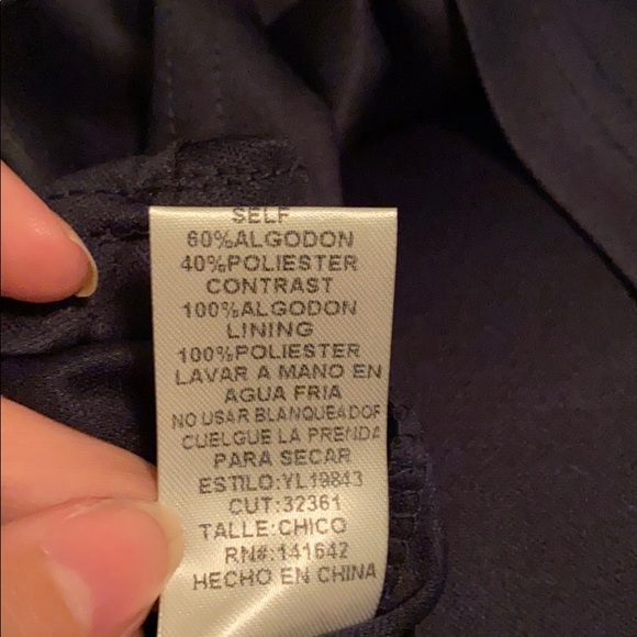 Little blue dress from She + Sky. - Picture 6 of 6